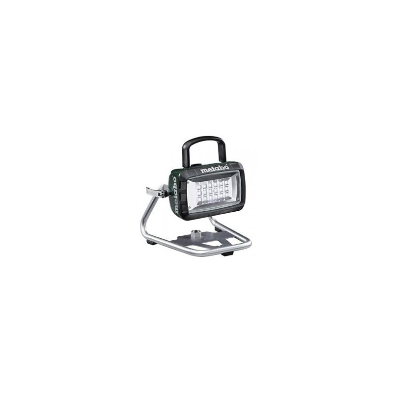 Projecteur de chantier sans fil LED METABO BSA 14.4-18 de 14,4 - 18 V