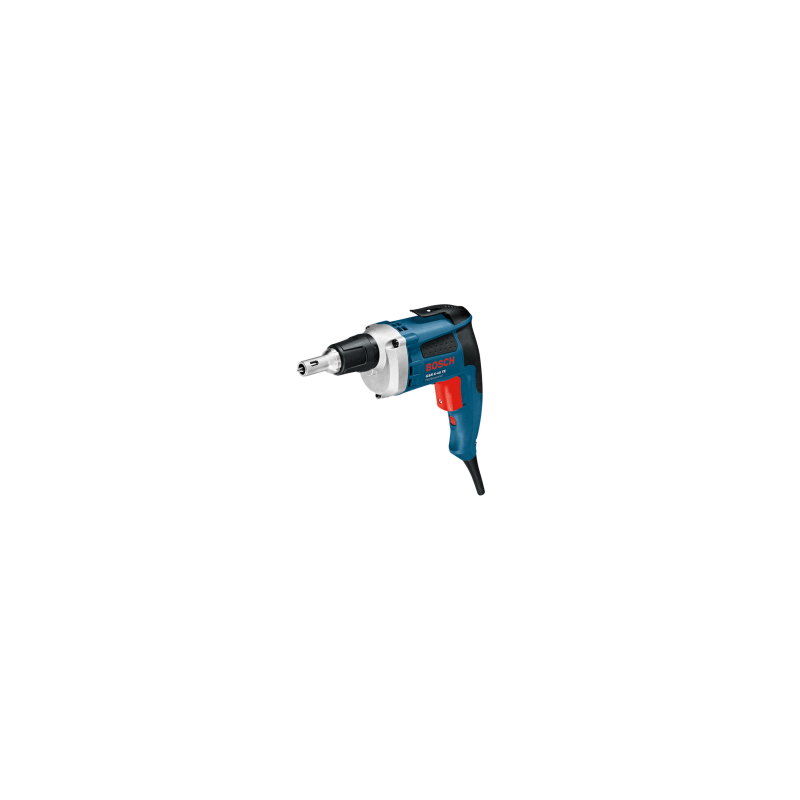 Visseuse plaque de plâtre avec porte-outils magnétique embout filaire PH2  BOSCH GSR 6-45T de 701 W