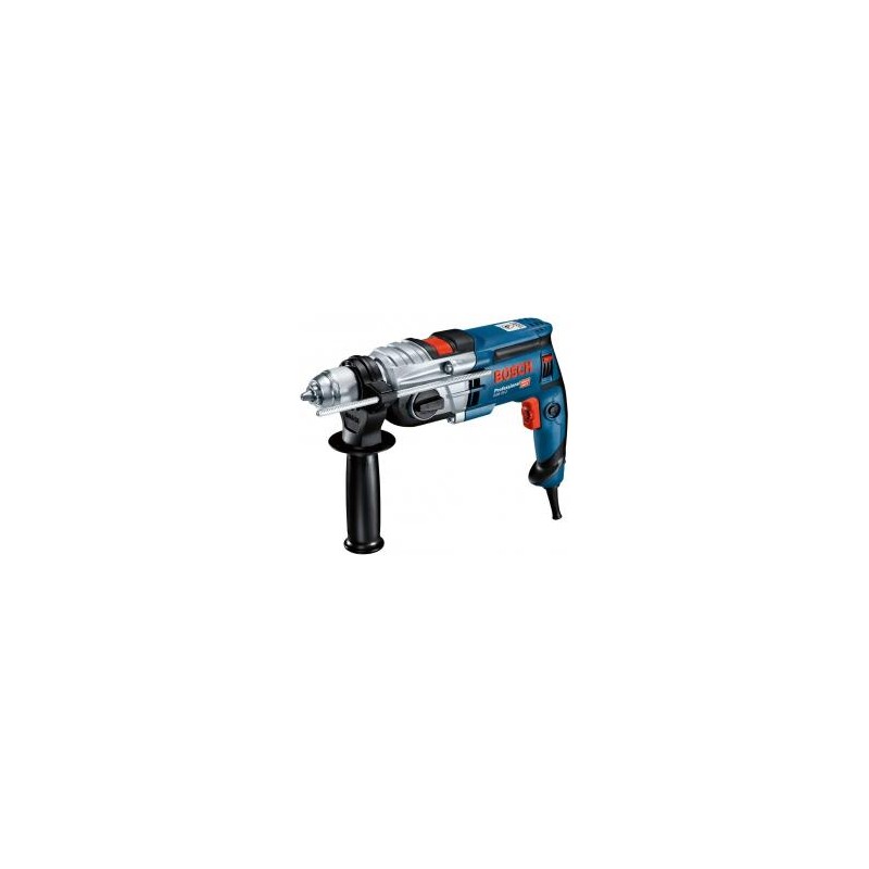 Perceuse percussion réversible variateur électronique filaire BOSCH GSB  24-2 de 1100 W