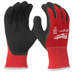 Gants hiver anti-coupure...