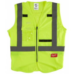 Gilet haute visibilité...