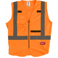 Gilet haute visibilité...