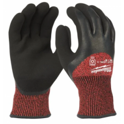 Gants hiver anti-coupure...