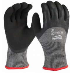 Gants d'hiver anti-coupure...