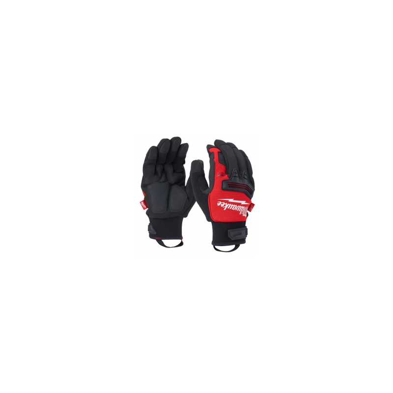 Gants travail hiver doublure acrylique MILWAUKEE 4932479569 de taille XXL  / 11