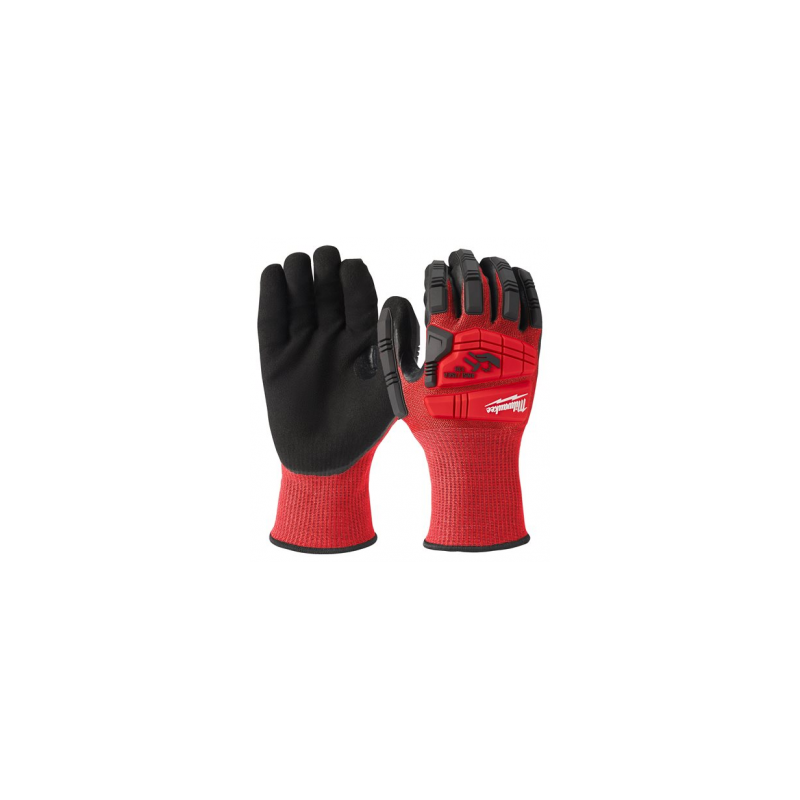 Gants de travail hiver Taille 7/S, 4932479731 - Milwaukee