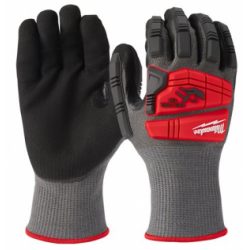 Gants grand froid, imperméables avec renfort grip et antichoc (la paire)