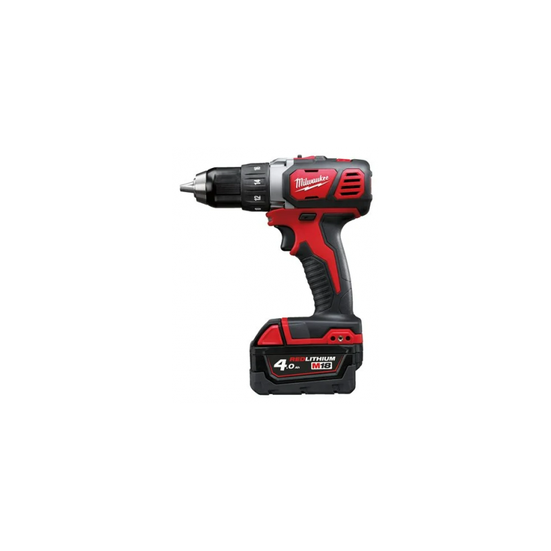 Perceuse à percussion compacte avec batterie MILWAUKEE M18 BDD