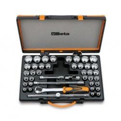 Coffret cliquet réversible...