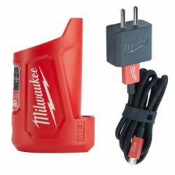 Chargeur USB m12 MILWAUKEE...