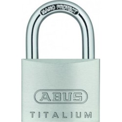 Cadenas aluminium anse...