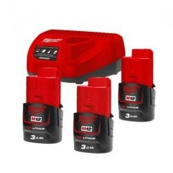 Pack énergie red lithium...