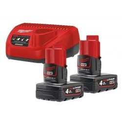 Pack énergie red lithium...