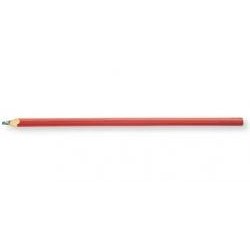 Crayon de charpentier rouge...