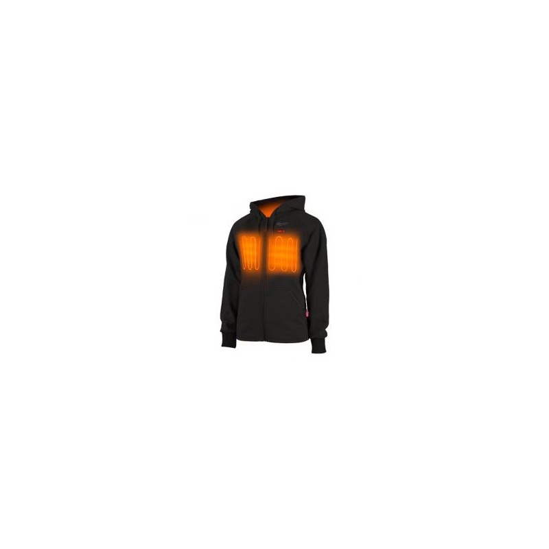 Sweat noir femme online sans capuche