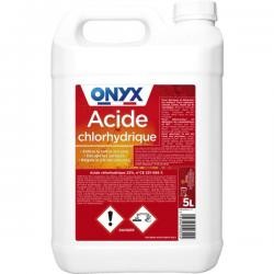 Acide chlorhydrique 23%...