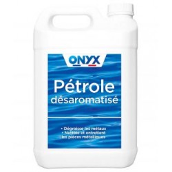 Pétrole désaromatisé...