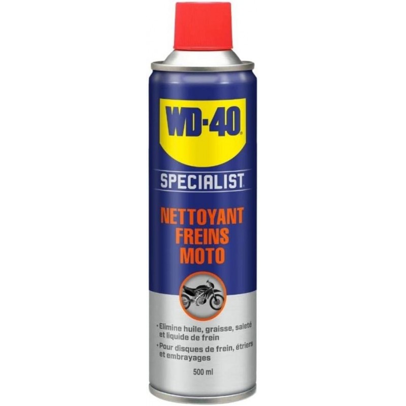 Super dégrippant WD 40 en aérosol 400 ml - Plomberie Online