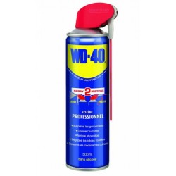 Dégrippant universel WD-40...