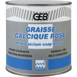 Graisse calcique rose pour...