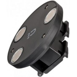 Projecteur LED rechargeable, portable magnétique