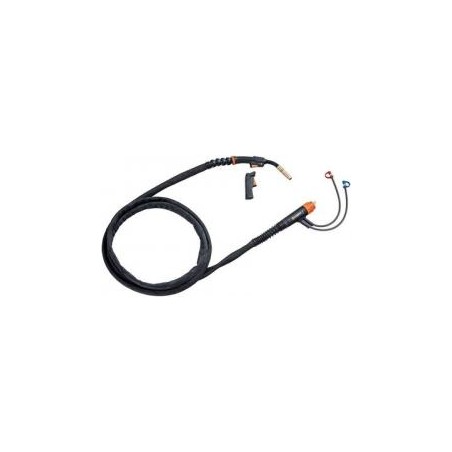 Torche De Soudage MIG/MAG MB-15 - Câble 5 M, Courant 180A - Pour Fils 0.6-1.0 Mm