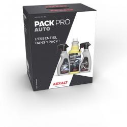 Pack pro auto intérieur...