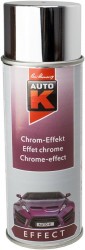 Peinture effet chrome AUTO...