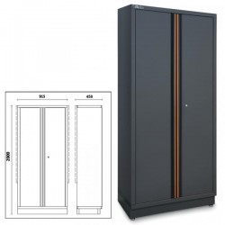 Armoire 2 portes pour...