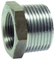 Réduction hexagonale inox...