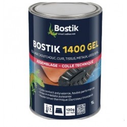 Colle néoprene gel BOSTIK...