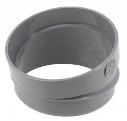 Secteur de coude PVC 15°...