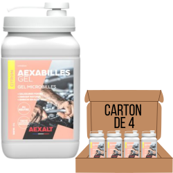 Savon gel microbilles sans...