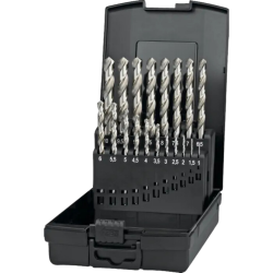 Coffret de forets Acier HSS...