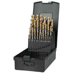 Coffret de forets Acier HSS...