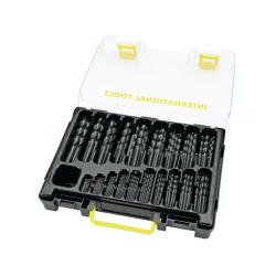 Coffret de forets Acier HSS...