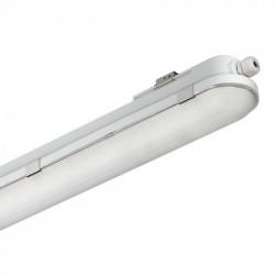 Réglette étanche avec led...