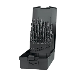Coffret de forets HSS à 3...