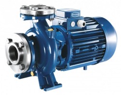Pompe centrifuge monobloc à...