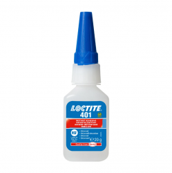 Colle cyanor LOCTITE "401"...