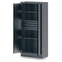 Armoire à outils métallique...