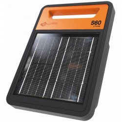 Électrificateur solaire...
