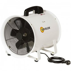 Ventilateur gainable mobile...