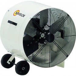 Ventilateur gainable mobile...
