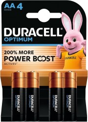 Pile alcaline DURACELL PLUS...