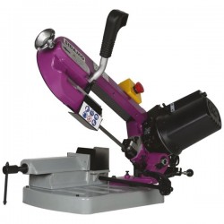 Scie à ruban manuel SR 125...