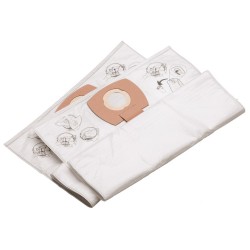 Lot de 5 sacs synthétiques...