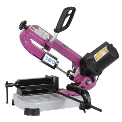 Scie à ruban manuelle SR100...