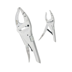 Pince-étau becs longs...