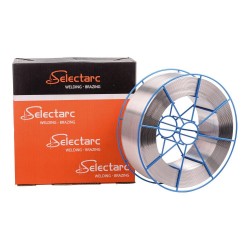 Fil de soudage MIG Inox...